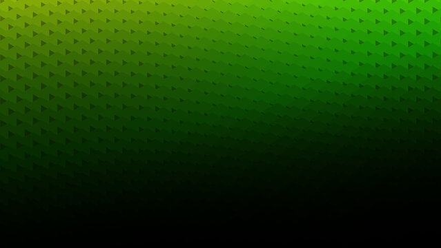 Abstract Isometric Neon Gradient Mesh Geometric Background for Digital Design