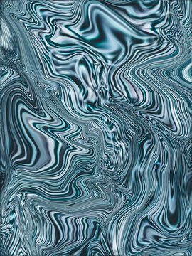 futuristic network background with dense fiber optic cables, metallic computer wires, and cyber worm textures in silver
