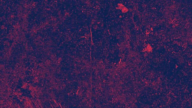 Dark textured crimson navy mottled grainy dusty spotted aged surface abstract rough pattern. Ideal for backgrounds, digital art, and sophisticated design projects.