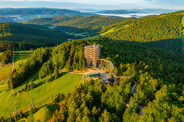 Słotwiny, małopolska, Poland, © Maciej G. Szling