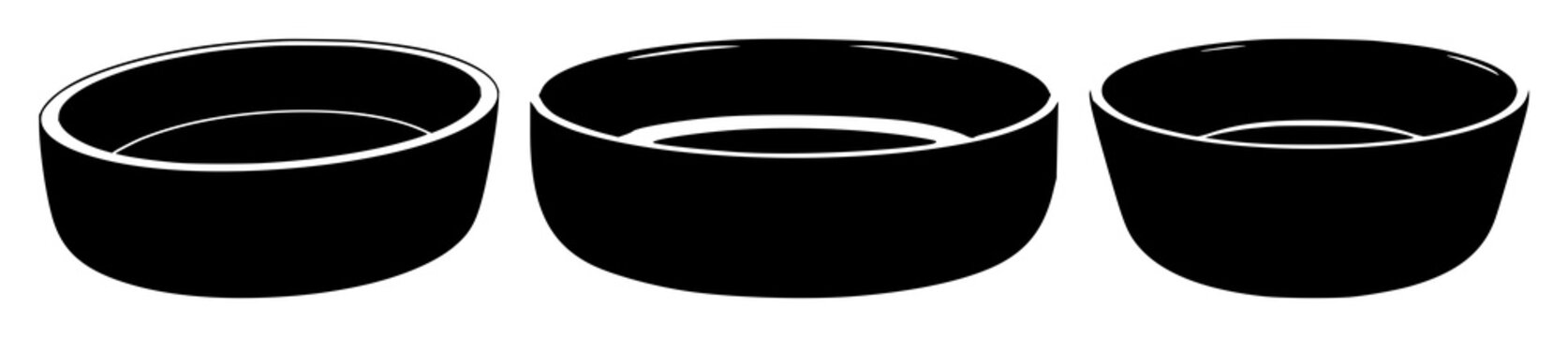 Ashtray set with black solid silhouette design featuring smoking accessories, nicotine, tobacco with addiction and danger