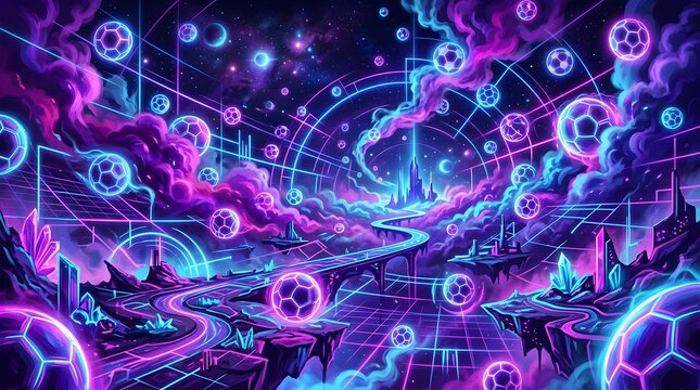 Futuristic digital wallpaper featuring an abstract black background with a glowing binary code pattern and mechanical gear elements for a sophisticated technology concept illustration