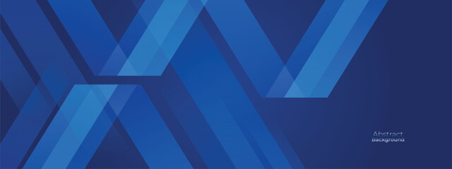 Obraz premium Modern Blue Minimalist Backdrop with Elegant Square Patterns, Subtle Gradients and Copy Space.
