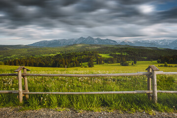 Łapszanka - Tatry © Radosław Dybała