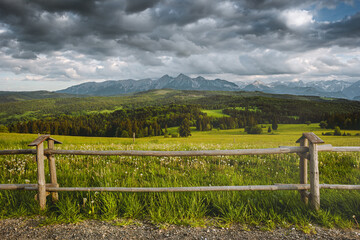 Łapszanka - Tatry © Radosław Dybała