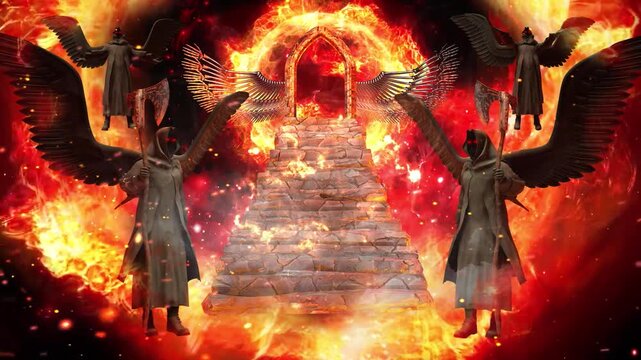 Hell's Gate