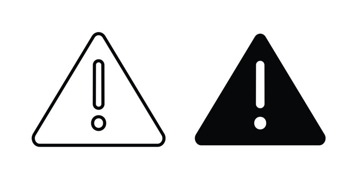 Error icon
