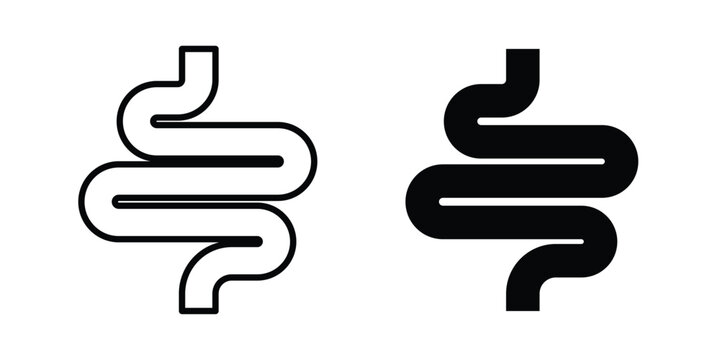 Intestine icon
