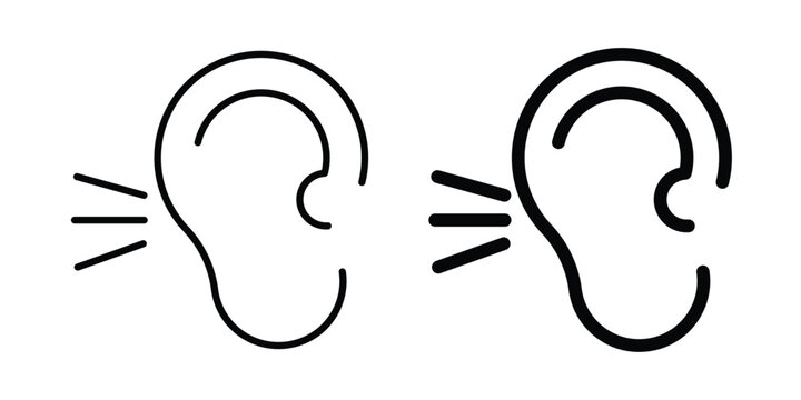 listening icon ai