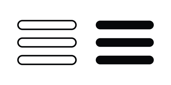 Menu icon