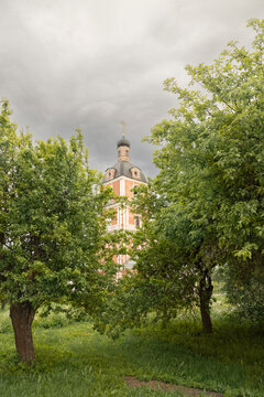 church in the park