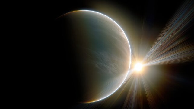 Exploring Alpha Centauri and Its Light as Seen From a Distant Perspective