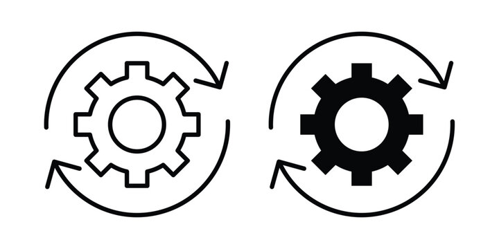 System update icon