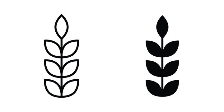 Wheat icon