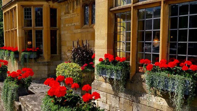 town house high street broadway cotswolds worcestershire uk