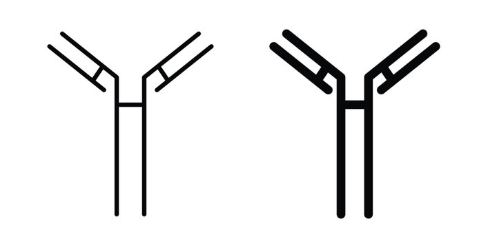 Antibody icon