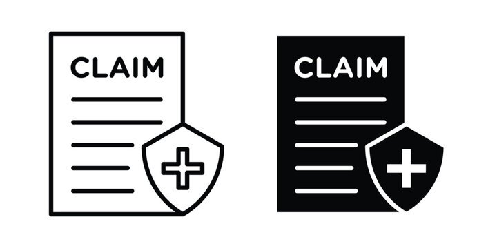 Insurance Claim icon