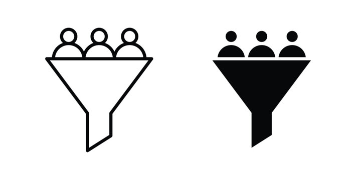 Lead generation icon