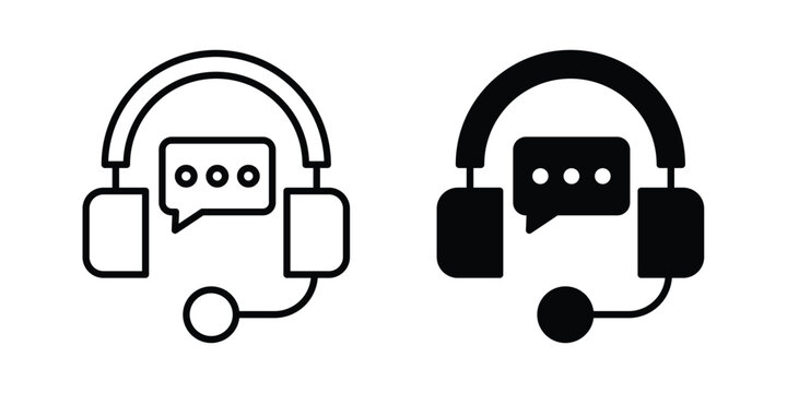 Live chat icon