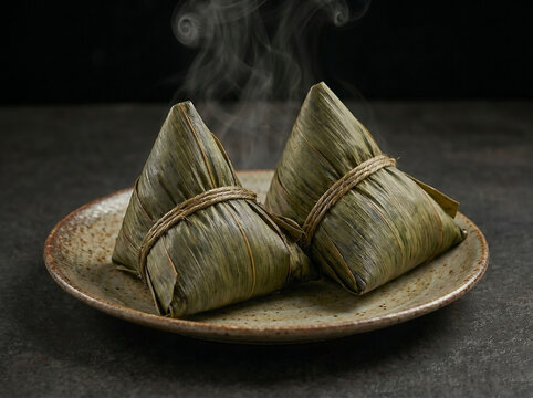 Chinese rice dumplings dragon boat festival duanwu zongzi 端午节 粽子