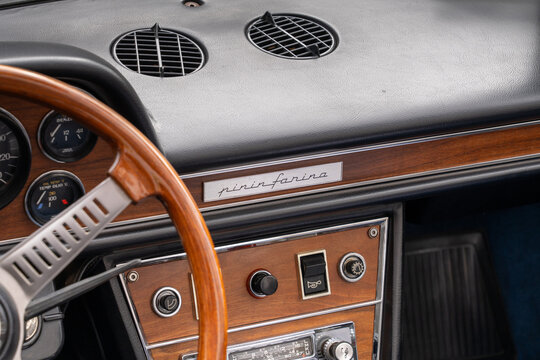 Fiat Dino Classic Italian Sport Car