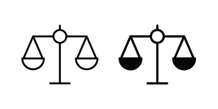 Scales icon