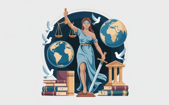World Day for International Justice, Generative ai.