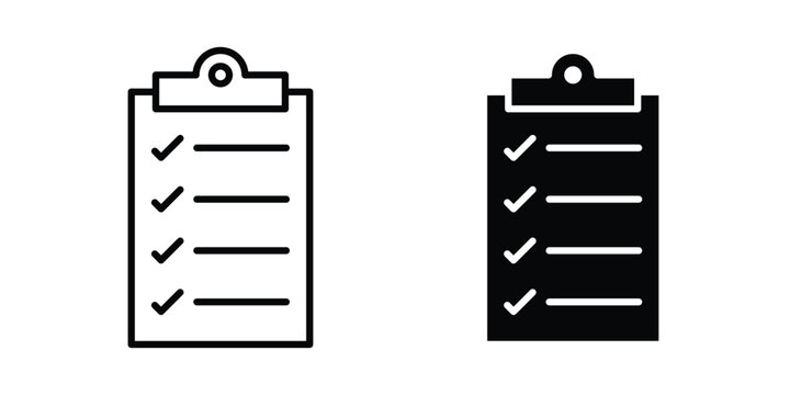 Todo list icon