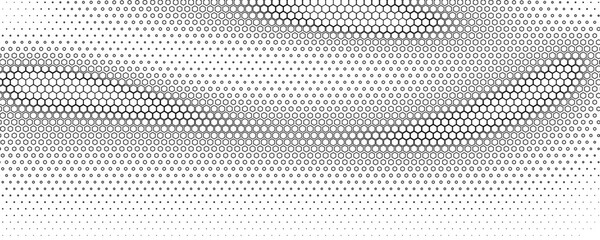 Fishing or soccer net. Repeated hexagon pattern. Black wired mesh texture isolated on white background. Metallic or fabric fence, cage or lattice structure. Vector graphic Illustration. © PECAH