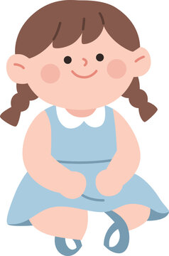 girl weating