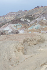 death valley national park © Walter