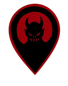 Lugar INFIERNO.