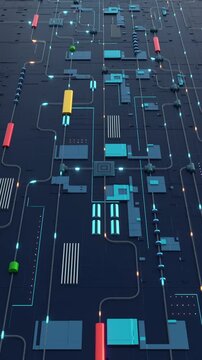 Digital data bus, semiconductors, motherboard, data processing. Electronic components, digital equipment, switch board.