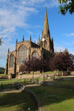 Rotherham Minster.