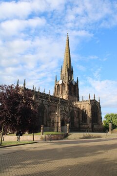 Rotherham Minster.