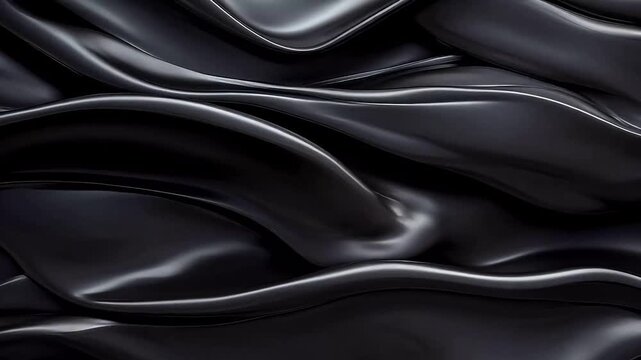Digital technology black grey metallic texture abstract ackground