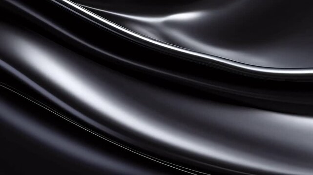 Digital technology black grey metallic texture abstract ackground