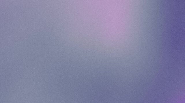 Abstract pastel gradient background with smooth flowing blurred color transitions in lavender, pink, violet, blue, copy space. Grainy minimal backdrop for technology, presentation, web, digital design
