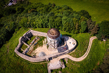 Zamek Rytro, Dolina Popradu, Sądeckie, PL. © Maciej G. Szling