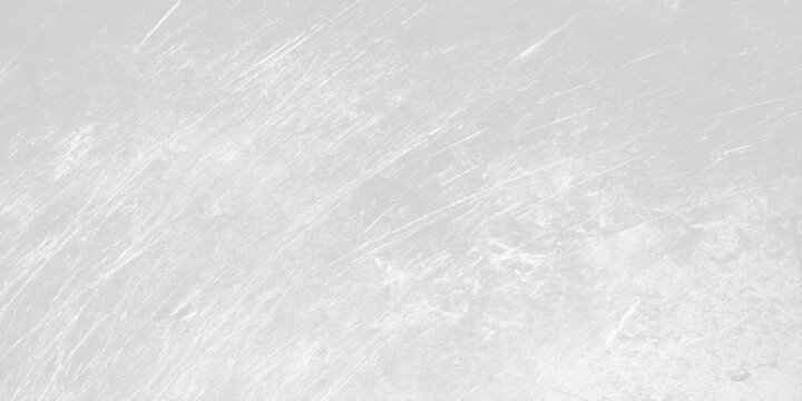 Grunge textured background with scratches and scuffs on gray surface, grey vintage seamless  metal texture style grunge background