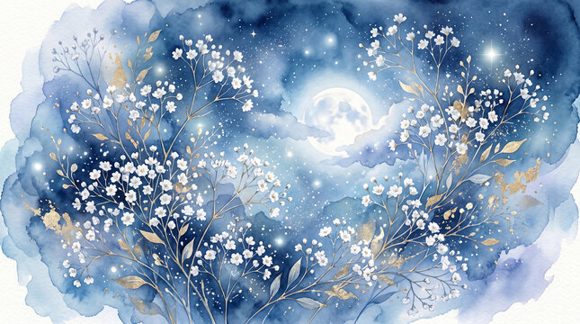 かすみ草 Images – Browse 6,919 Stock Photos, Vectors, and Video