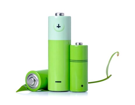 Green Batteries.