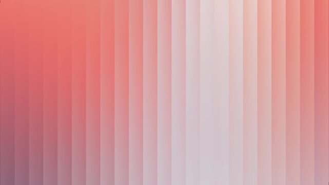 Abstract gradient motion background with flowing vertical stripes animation and soft vibrant colors for modern digital screen graphic display loop.