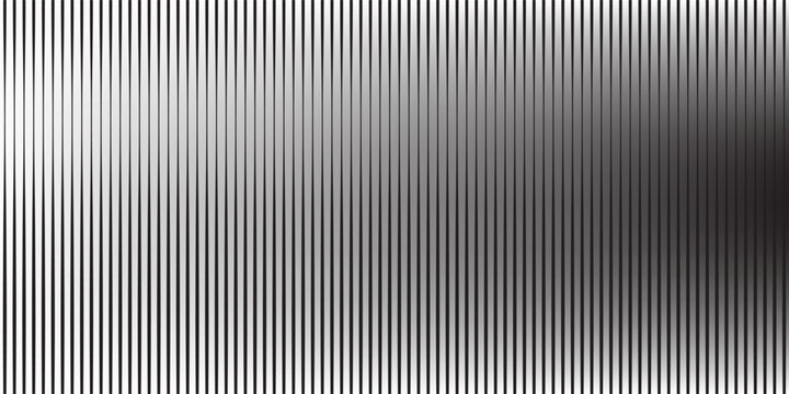 Pattern with optical illusion. wavy lines . Optical art, opart striped. Black and white design background.