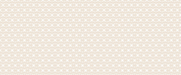 Fototapeta premium Modern Islamic Geometric Pattern Design. Seamless Elegant Backgrounds for Ramadan, Eid, and Arabic Aesthetic Design Projects