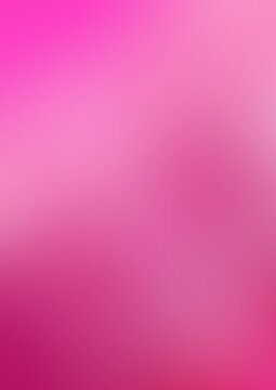 Abstract pink soft cloud background in pastel colorful gradation.blurred gradient brilliant backdrop..