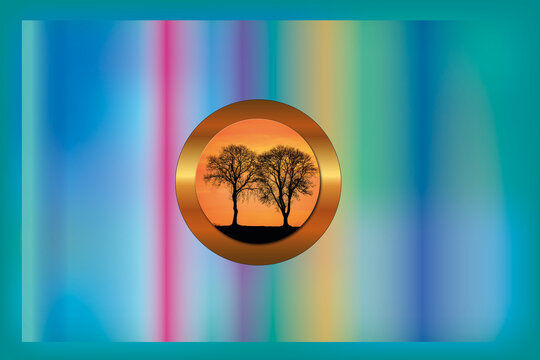 Hintergrund Transparentverlauf  00