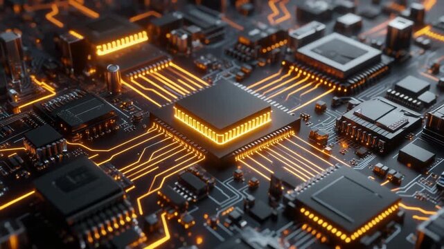 High Performance Quantum Processor Cluster In Premium Technology Environment