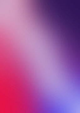 Gradient color background. Cyan, purple and red, diagonal position.	
Rainbow colors abstract background digital. Texture smooth 