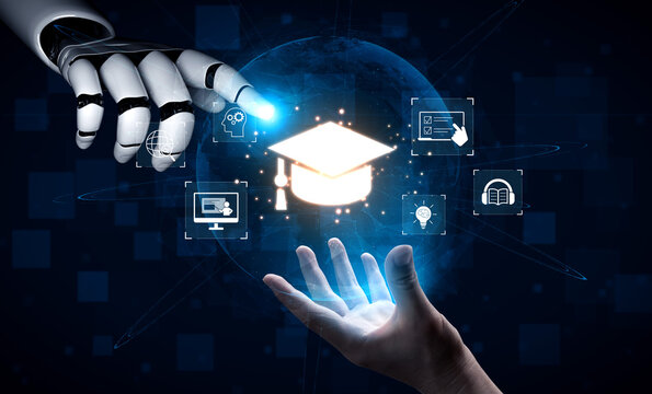 AI assists in online learning, digital education, and virtual classroom by personalizing content, enhancing assessment, and improving interactive education experiences. Vouch